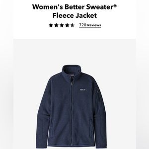 PATAGONIA JACKET